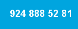 924 888 52 81
